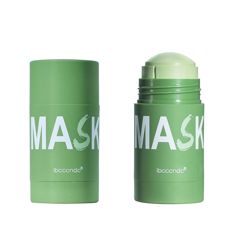 Green Tea Face Mask Stick Deep Cleansing & Blackhead Remover