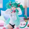 Premium Hatsune Miku Figure Neko T Shirt Desktop Figurine Anime Collectible For Fans Gifts 2