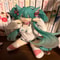 Premium Hatsune Miku Figure Neko T Shirt Desktop Figurine Anime Collectible For Fans Gifts 3