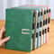 Vintage Leather Notebook Personalized Journal for Business & College