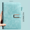 Vintage Leather Notebook Personalized Journal for Business & College