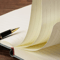 Vintage Leather Notebook Personalized Journal for Business & College