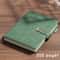 Vintage Leather Notebook Personalized Journal for Business & College