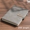 Vintage Leather Notebook Personalized Journal for Business & College