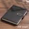 Vintage Leather Notebook Personalized Journal for Business & College