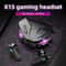 Wireless Bluetooth Earbuds with LED Display & Noise Cancelling Mic