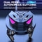Wireless Bluetooth Earbuds with LED Display & Noise Cancelling Mic