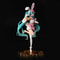 Hatsune Miku Kawaii Anime Figure PVC Model Doll Bunny Ears Collectible 0