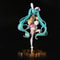 Hatsune Miku Kawaii Anime Figure PVC Model Doll Bunny Ears Collectible 1