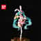Hatsune Miku Kawaii Anime Figure PVC Model Doll Bunny Ears Collectible 5