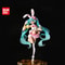 Hatsune Miku Kawaii Anime Figure PVC Model Doll Bunny Ears Collectible 5