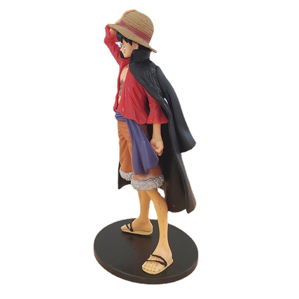 Bandai One Piece Luffy Gear Action Figure Anime Collectible PVC Doll 2
