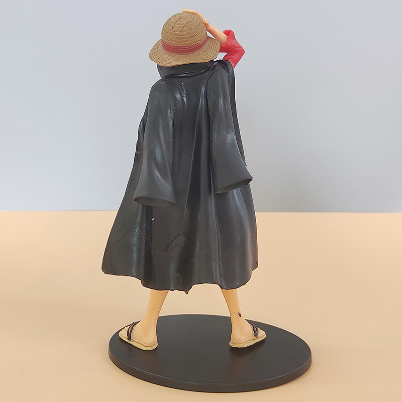 Bandai One Piece Luffy Gear Action Figure Anime Collectible PVC Doll 4