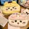 Kawaii Chiikawa Plush Case With Large Capacity Storage Cosmetic Makeup Bag 0