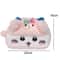 Kawaii Chiikawa Plush Case With Large Capacity Storage Cosmetic Makeup Bag 2