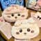 Kawaii Chiikawa Plush Case With Large Capacity Storage Cosmetic Makeup Bag 4