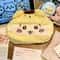 Kawaii Chiikawa Plush Case With Large Capacity Storage Cosmetic Makeup Bag 5