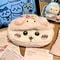 Kawaii Chiikawa Plush Case With Large Capacity Storage Cosmetic Makeup Bag 6