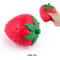 Super Jumbo Strawberry Slow Rising Squishy Scented Stress Relief Toy for Kids & Adults
