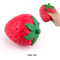 Super Jumbo Strawberry Slow Rising Squishy Scented Stress Relief Toy for Kids & Adults