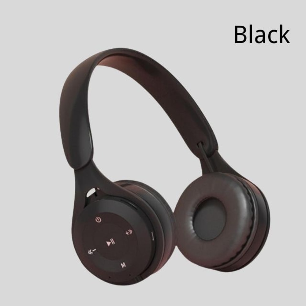 Wireless Bluetooth Gaming Headset with Mic Comfortable Stereo Headphones for Mobile & Tablet