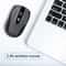 Wireless Gaming Mouse Mini Noiseless Optical Mouse For PC Mac 2