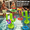 Inflatable Cactus Ring Toss Pool Game Summer Beach Toy & Outdoor Party Fun