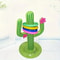 Inflatable Cactus Ring Toss Pool Game Summer Beach Toy & Outdoor Party Fun