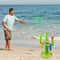 Inflatable Cactus Ring Toss Pool Game Summer Beach Toy & Outdoor Party Fun