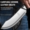Professional Stainless Steel Precision Butcher Knife For Meat Cutting Trimming 2