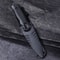 High Performance Black Blade Fruit & Steak Knife Multi Function Kitchen & Barbecue Essential