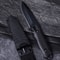 High Performance Black Blade Fruit & Steak Knife Multi Function Kitchen & Barbecue Essential