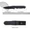 High Performance Black Blade Fruit & Steak Knife Multi Function Kitchen & Barbecue Essential