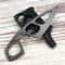 Compact Tactical Neck Knife Multi functional EDC Knife for Survival & Self Defense