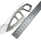 Compact Tactical Neck Knife Multi functional EDC Knife for Survival & Self Defense