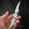 Premium Folding Knife Sharp Mini Stainless Steel Pocket Knife for Outdoor