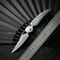 Premium Folding Knife Sharp Mini Stainless Steel Pocket Knife for Outdoor