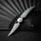 Premium Folding Knife Sharp Mini Stainless Steel Pocket Knife for Outdoor