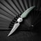Premium Folding Knife Sharp Mini Stainless Steel Pocket Knife for Outdoor