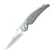 Premium Folding Knife Sharp Mini Stainless Steel Pocket Knife for Outdoor