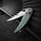 Premium Folding Knife Sharp Mini Stainless Steel Pocket Knife for Outdoor