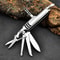 Portable Multifunction Pocket Knife for Outdoor Survival & Travel
