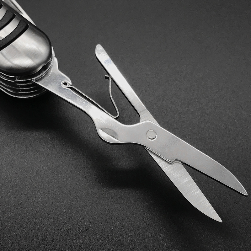 Portable Multifunction Pocket Knife for Outdoor Survival & Travel