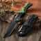 Premium Outdoor Portable Folding Knife Sharp Survival Tool for Camping & Hiking
