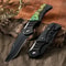 Premium Outdoor Portable Folding Knife Sharp Survival Tool for Camping & Hiking