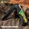 Premium Outdoor Portable Folding Knife Sharp Survival Tool for Camping & Hiking