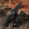 Premium Outdoor Portable Folding Knife Sharp Survival Tool for Camping & Hiking