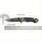 Ultimate Folding Pocket Knife Outdoor Camping Fruit Knife Stainless Steel Sharp Blade 2