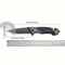Ultimate Folding Pocket Knife Outdoor Camping Fruit Knife Stainless Steel Sharp Blade 2