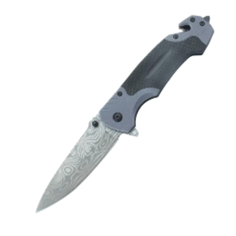 Ultimate Folding Pocket Knife Outdoor Camping Fruit Knife Stainless Steel Sharp Blade 0